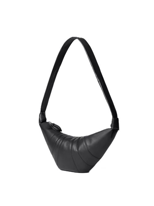 Lemaire medium croissan medium croissant bag Lemaire | BG0001 LL095BK999 BLACK